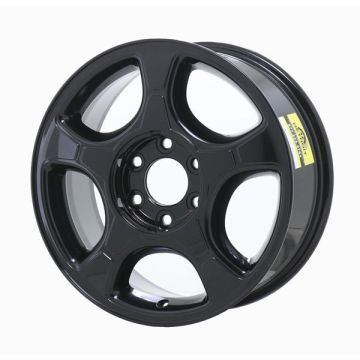 Chevrolet Trailblazer Wheel Rim Gloss Black 5170 Stock Factory OEM Replacement