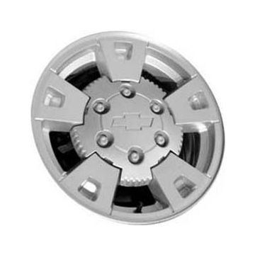 Chevrolet Colorado Wheel Rim Silver 5183 Stock Factory OEM Replacement