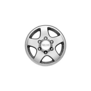 Chevrolet Colorado Wheel Rim Silver 5185 Stock Factory OEM Replacement