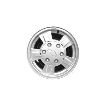 Chevrolet Colorado Wheel Rim Silver 5186 Stock Factory OEM Replacement