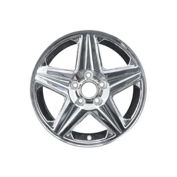 Chevrolet Impala Wheel Rim Chrome 5187 Stock Factory OEM Replacement
