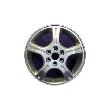 Chevrolet Uplander Wheel Rim Silver 5211 Stock Factory OEM Replacement