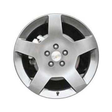 Chevrolet Cobalt Wheel Rim Hyper Grey 5216 Stock Factory OEM Replacement