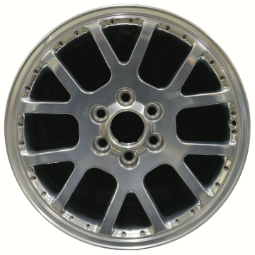 Cadillac Escalade Wheel Rim Polished 5225 Stock Factory OEM Replacement