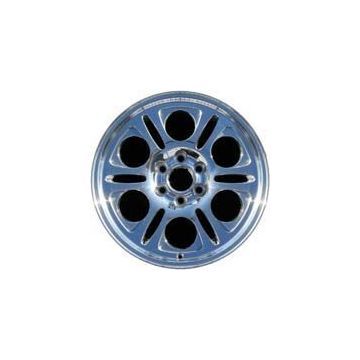 GMC Sierra 1500 Wheel Rim Polished 5227 Stock Factory OEM Replacement