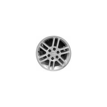 Chevrolet Colorado Wheel Rim Silver 5228 Stock Factory OEM Replacement