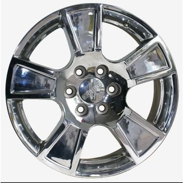 Chevrolet Silverado 1500 Wheel Rim Chrome 5236 Stock Factory OEM Replacement