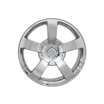 Chevrolet Silverado 1500 Wheel Rim Chrome 5243 Stock Factory OEM Replacement