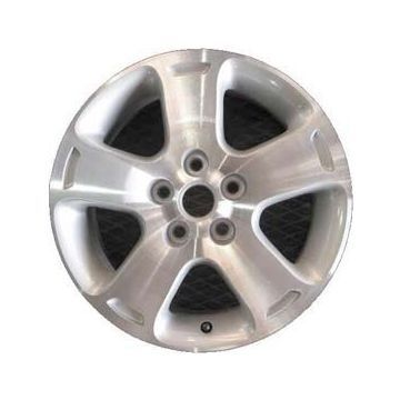 Chevrolet HHR Wheel Rim Machined Silver 5247 Stock Factory OEM Replacement