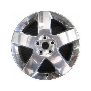 Chevrolet HHR Wheel Rim Polished 5249 Stock Factory OEM Replacement