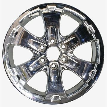 Chevrolet Silverado 1500 Wheel Rim Chrome 5256 Stock Factory OEM Replacement