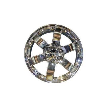 Chevrolet Silverado 1500 Wheel Rim Polished 5257 Stock Factory OEM Replacement