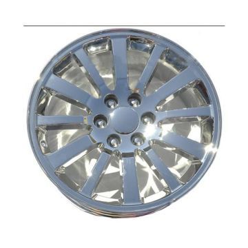 Chevrolet Silverado 1500 Wheel Rim Chrome 5258 Stock Factory OEM Replacement