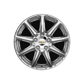 Chevrolet Impala Wheel Rim Chrome 5267 Stock Factory OEM Replacement