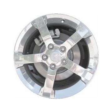 Chevrolet Captiva Wheel Rim Polished 5274 Stock Factory OEM Replacement