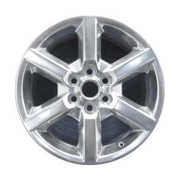 GMC Acadia Wheel Rim Polished 5283 Stock Factory OEM Replacement
