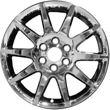 GMC Acadia Wheel Rim Chrome 5286 Stock Factory OEM Replacement