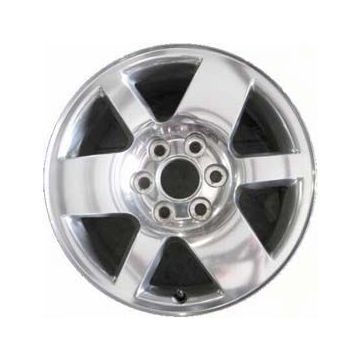 GMC Sierra 1500 Wheel Rim Polished 5302 Stock Factory OEM Replacement