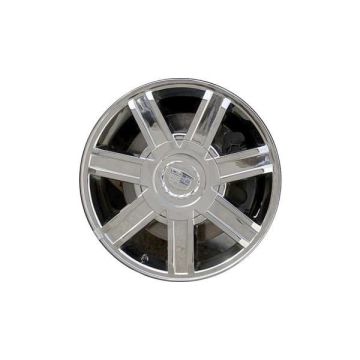 Cadillac Escalade Wheel Rim Chrome 5303 Stock Factory OEM Replacement