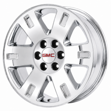GMC Yukon Wheel Rim Polished 5306 Stock Factory OEM Replacement