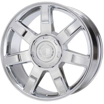 Cadillac Escalade Wheel Rim Chrome 5309 Stock Factory OEM Replacement