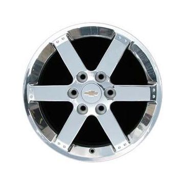Buick Rainier Wheel Rim Polished 5312 Stock Factory OEM Replacement