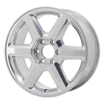GMC Envoy Wheel Rim Polished 5313 Stock Factory OEM Replacement