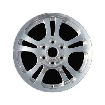 Buick Rainier Wheel Rim Polished 5314 Stock Factory OEM Replacement