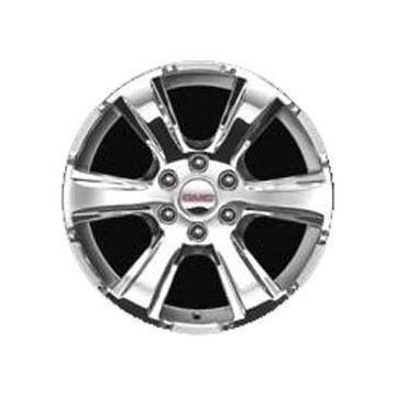 Buick Rainier Wheel Rim Polished 5316 Stock Factory OEM Replacement