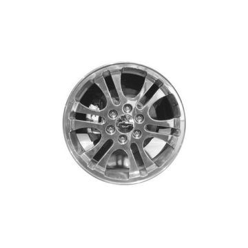 Buick Ranier Wheel Rim Chrome 5318 Stock Factory OEM Replacement