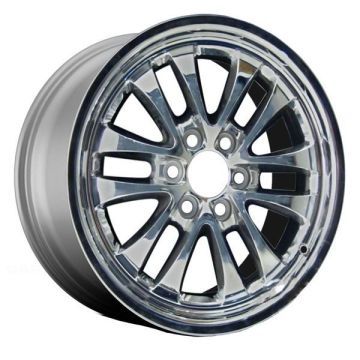 Buick Ranier Wheel Rim Chrome 5320 Stock Factory OEM Replacement