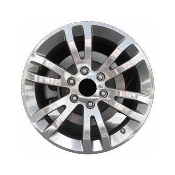 Buick Rainier Wheel Rim Polished 5321 Stock Factory OEM Replacement