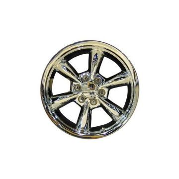 Chevrolet Silverado 1500 Wheel Rim Chrome 5330 Stock Factory OEM Replacement