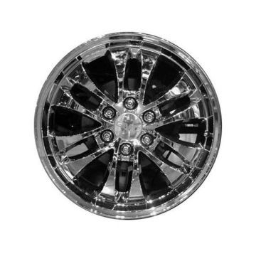 GMC Yukon Wheel Rim Chrome 5331 Stock Factory OEM Replacement