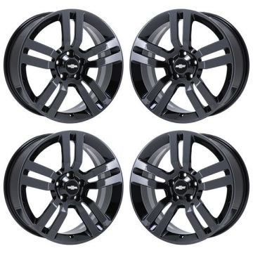 Chevrolet HHR Wheel Rim PVD Black Chrome 5336 Stock Factory OEM Replacement