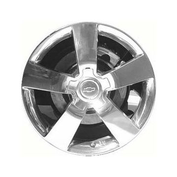 Chevrolet Equinox Wheel Rim Polished 5337 Stock Factory OEM Replacement