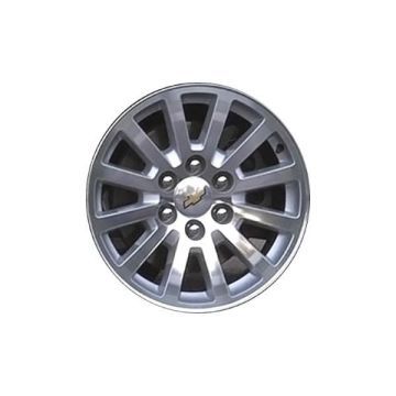 Chevrolet Tahoe Wheel Rim Polished 5355 Stock Factory OEM Replacement