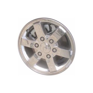 Chevrolet Colorado Wheel Rim Machined Chrome Clad 5364 Stock Factory OEM Replacement