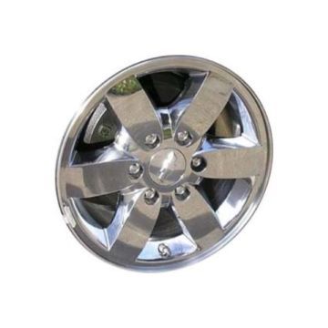Chevrolet Colorado Wheel Rim Chrome 5365 Stock Factory OEM Replacement