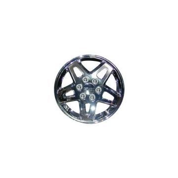GMC Sierra 1500 Wheel Rim Chrome Clad 5366 Stock Factory OEM Replacement