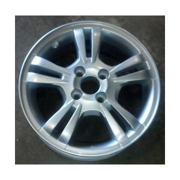 Chevrolet Aveo Wheel Rim Silver 5394 Stock Factory OEM Replacement
