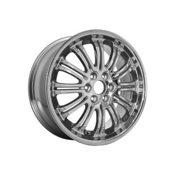 Chevrolet Silverado 1500 Wheel Rim Chrome 5413 Stock Factory OEM Replacement
