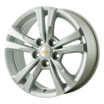 Chevrolet Equinox Wheel Rim Silver 5433 Stock Factory OEM Replacement