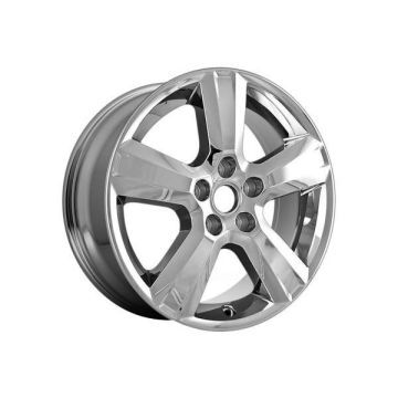 Chevrolet Malibu Wheel Rim Chrome Clad 5436 Stock Factory OEM Replacement