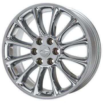 Chevrolet Traverse Wheel Rim Chrome 5466 Stock Factory OEM Replacement