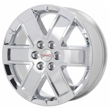 GMC Acadia Wheel Rim Chrome Clad 5471 Stock Factory OEM Replacement