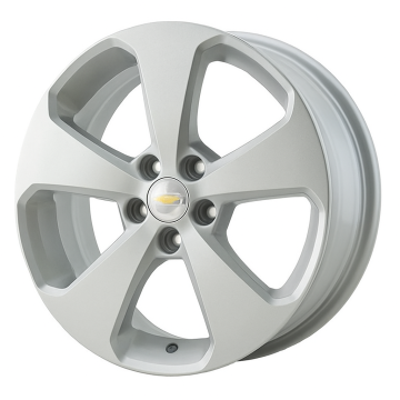 Chevrolet Cruze Wheel Rim Silver 5475 Stock Factory OEM Replacement