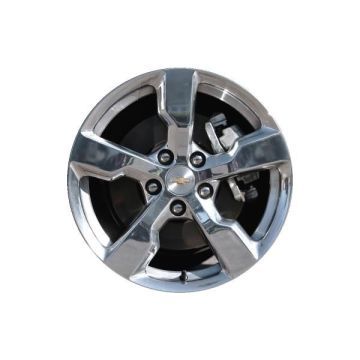 Chevrolet Volt Wheel Rim Polished 5481 Stock Factory OEM Replacement