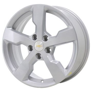 Chevrolet Volt Wheel Rim Silver 5481 Stock Factory OEM Replacement