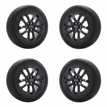 Chevrolet Blazer Wheel and Tire Sets-Wheel and Tire Packages-Wheel & Tire Sets-Wheel & Tire Packages-Wheel and Rim Sets-Wheel and Rim Packages-Wheel & Rim Sets -Wheel & Rim Packages Gloss Black 5843